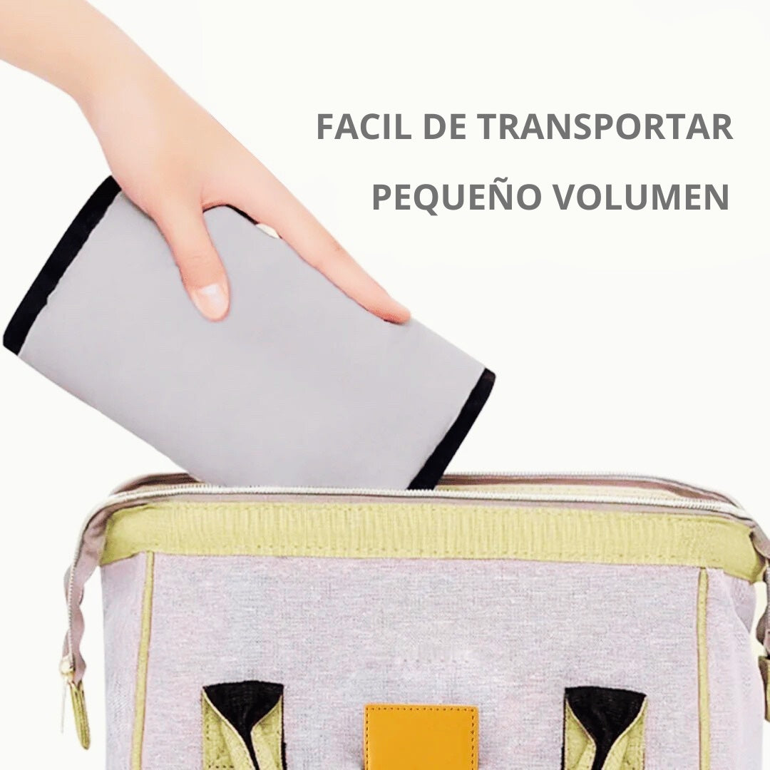 Portabebés Nido + Peluche de Regalo 🎁