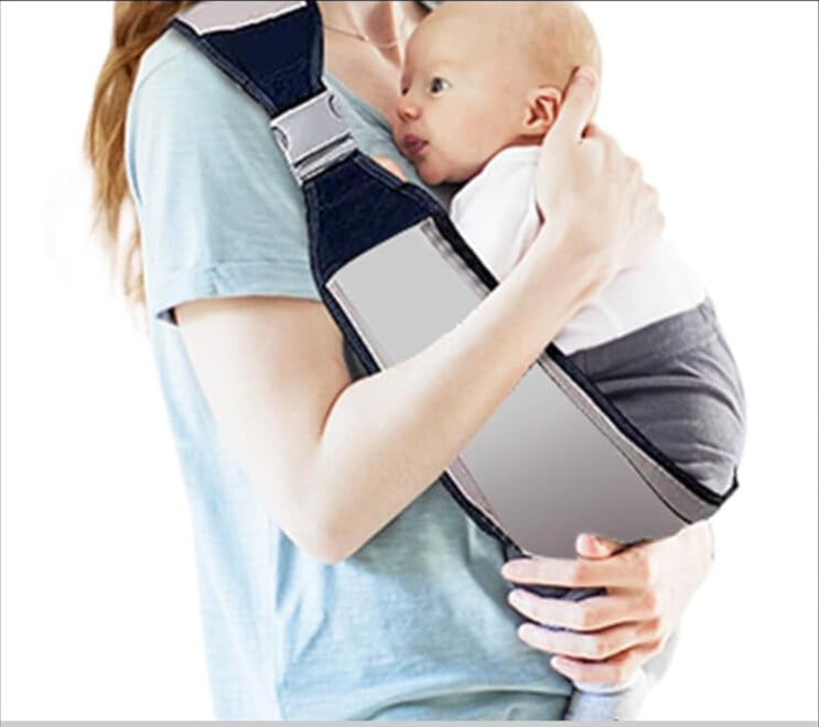 Portabebés Nido + Peluche de Regalo 🎁